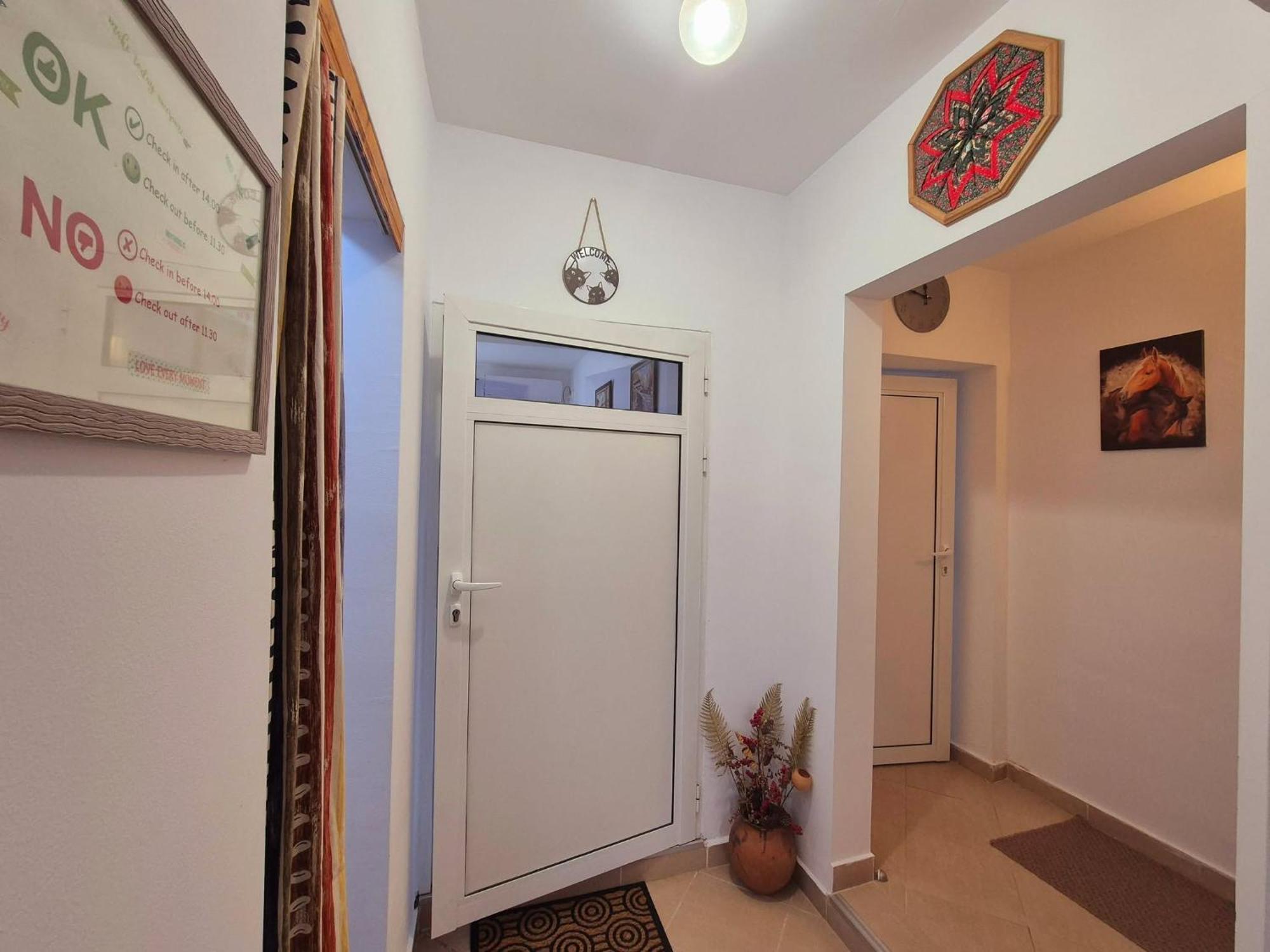 Apartment Shesti Uchastak 加布罗沃 外观 照片