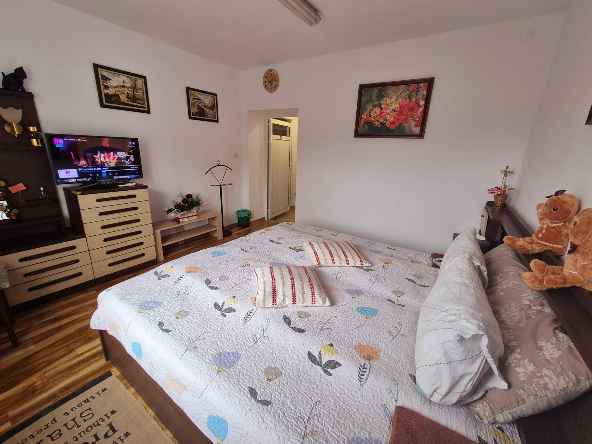 Apartment Shesti Uchastak 加布罗沃 外观 照片