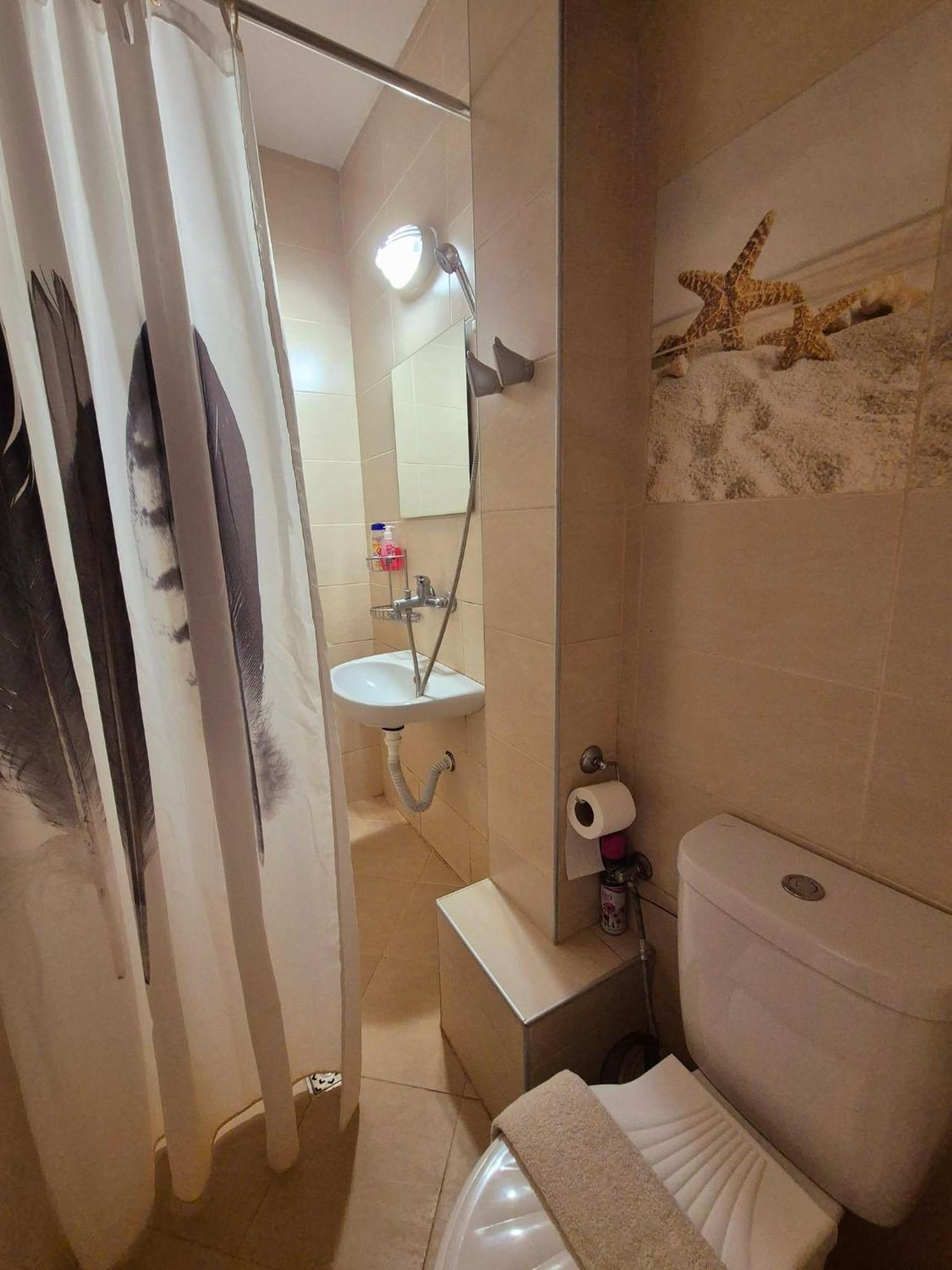 Apartment Shesti Uchastak 加布罗沃 外观 照片