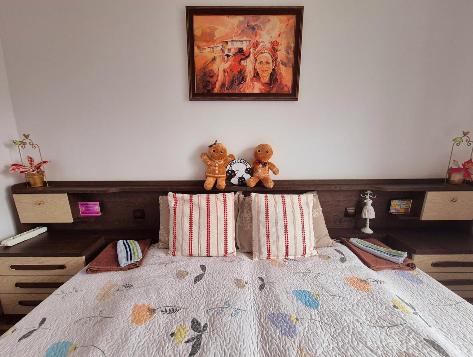 Apartment Shesti Uchastak 加布罗沃 外观 照片