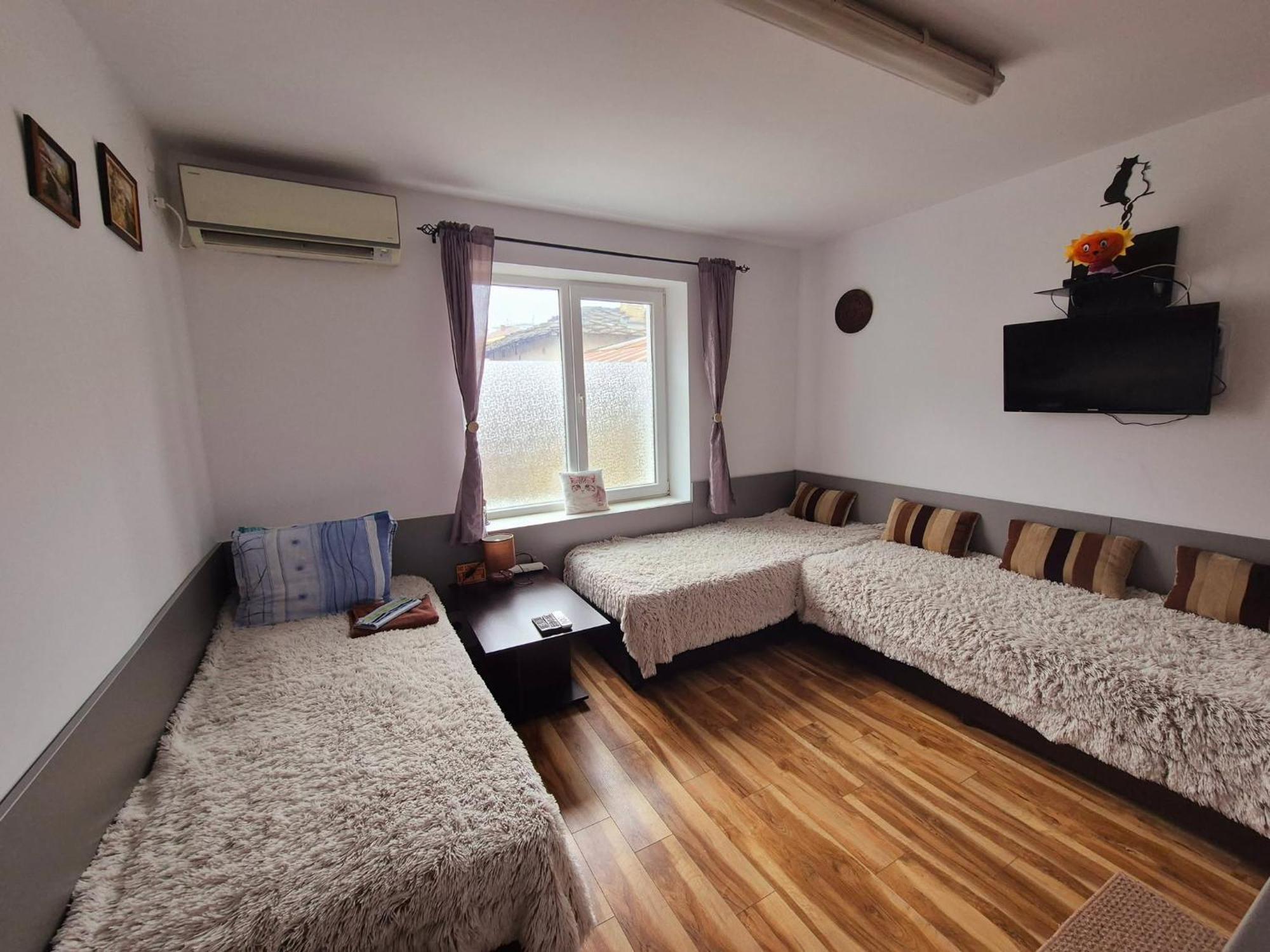 Apartment Shesti Uchastak 加布罗沃 外观 照片