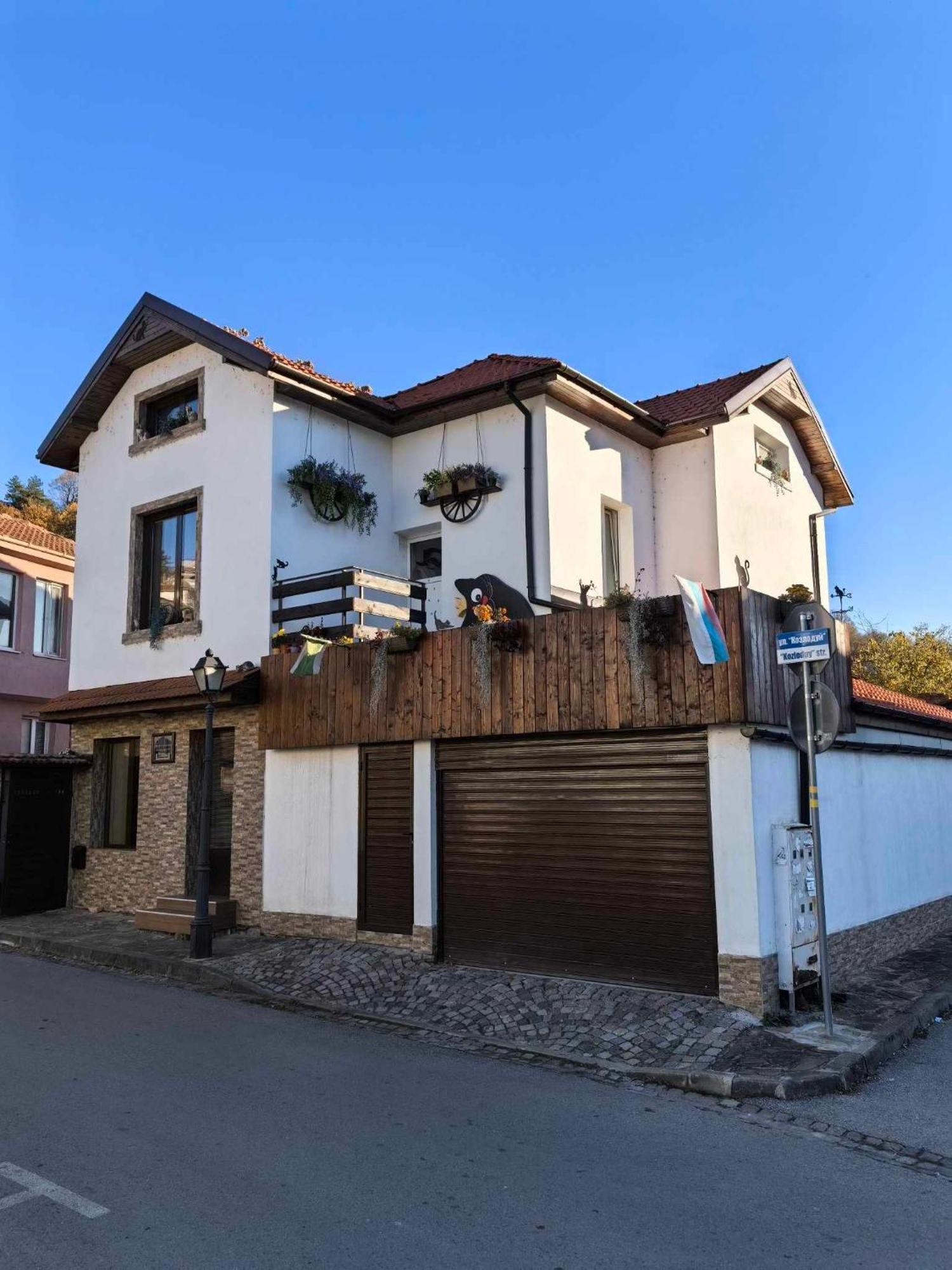 Apartment Shesti Uchastak 加布罗沃 外观 照片
